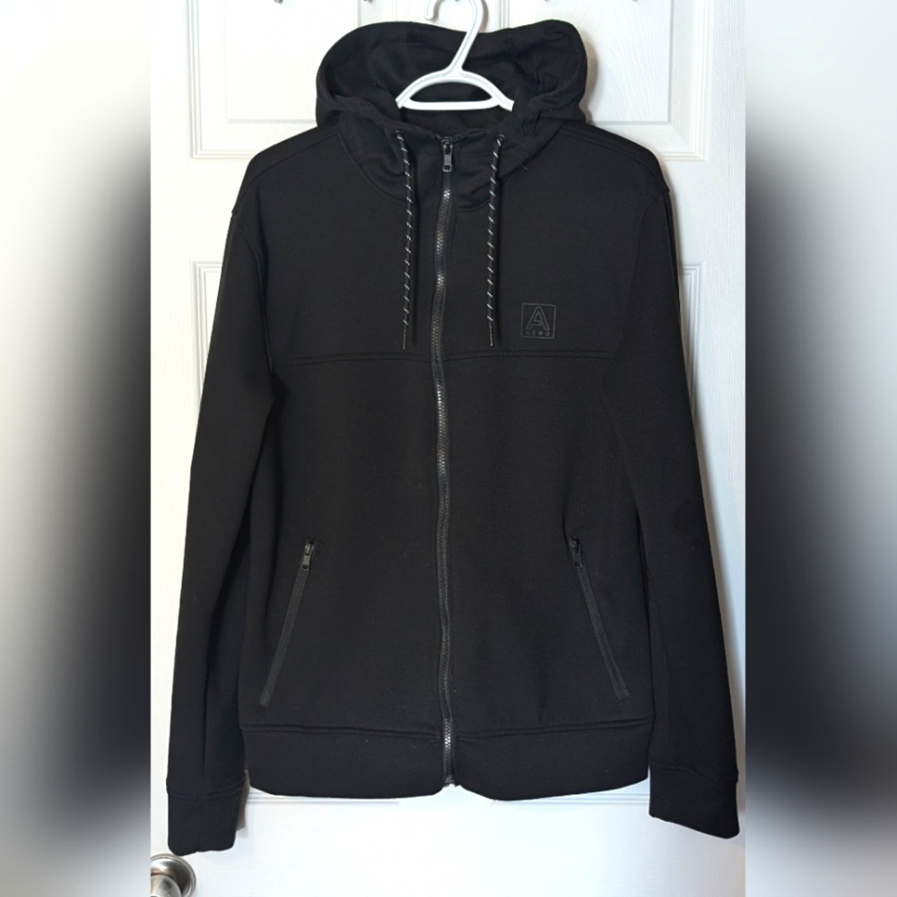 Men's Aeropostale Zip Up Hoodie